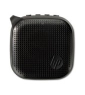 Mini Bluetooth reproduktor HP 300 - černý (X0N11AA)