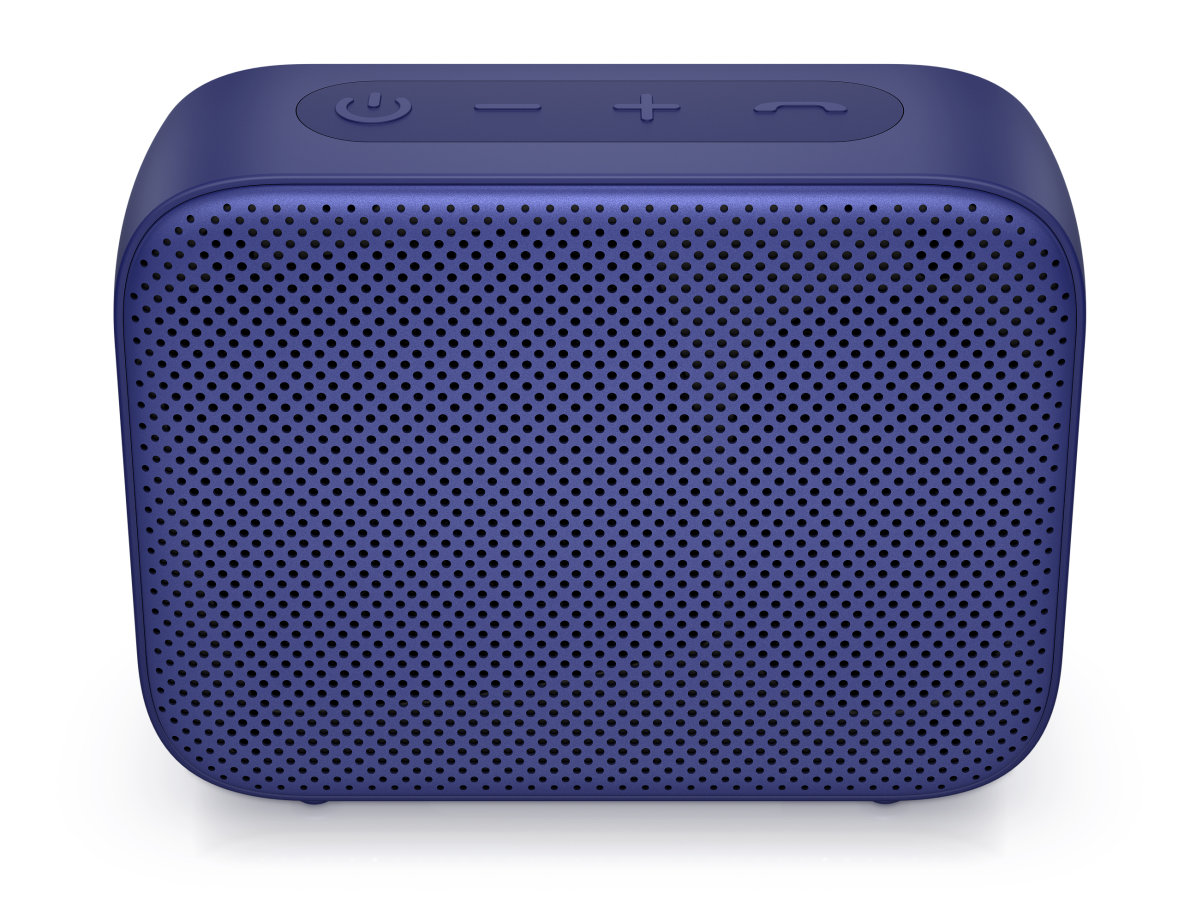 HP Bluetooth Speaker 350 blue (2D803AA)