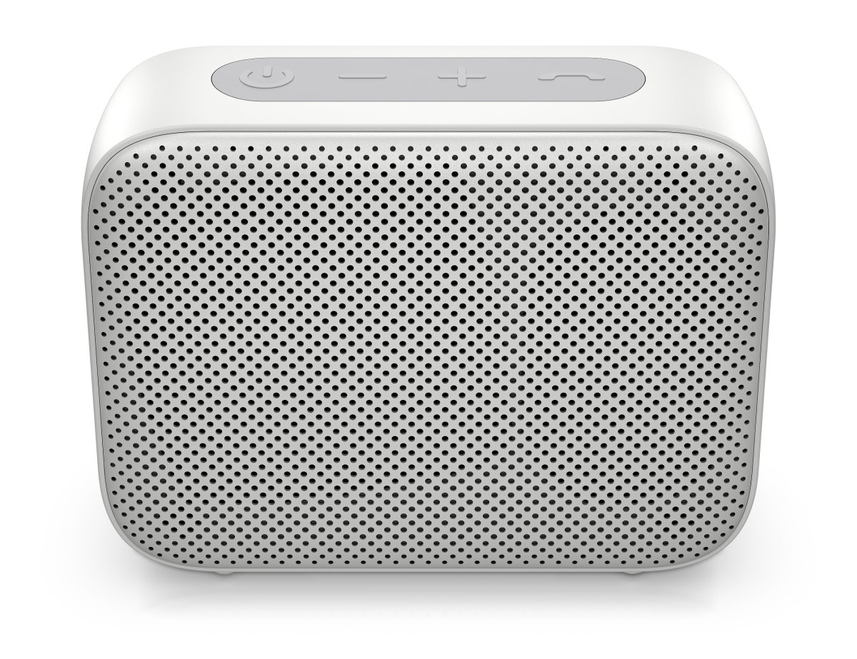 HP Bluetooth Speaker 350 silver (2D804AA)