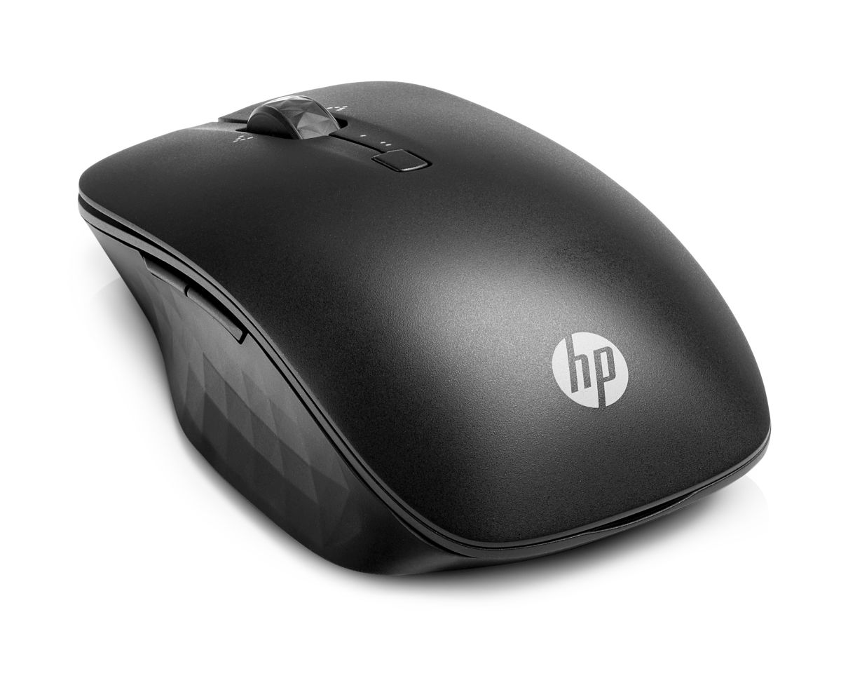 Cestovní bluetooth myš HP (6SP30AA)