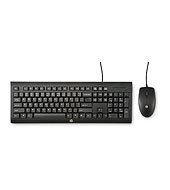 USB klávesnice a myš HP C2500 (H3C53AA)