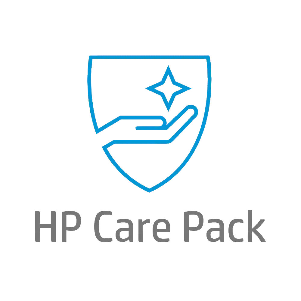 HP Care Pack - Oprava v servisu, 3 roky (U6Z90E)