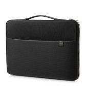 Pouzdro HP Carry 15,6&quot; - black + gold (3XD35AA)