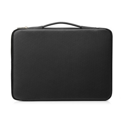 Pouzdro HP Carry 14&quot; - black + gold (3XD33AA)