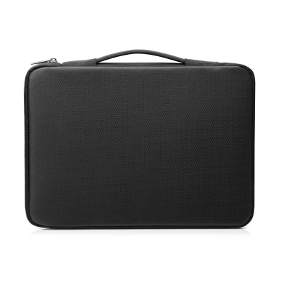 Pouzdro HP Carry 15,6&quot; - black + silver (3XD36AA)