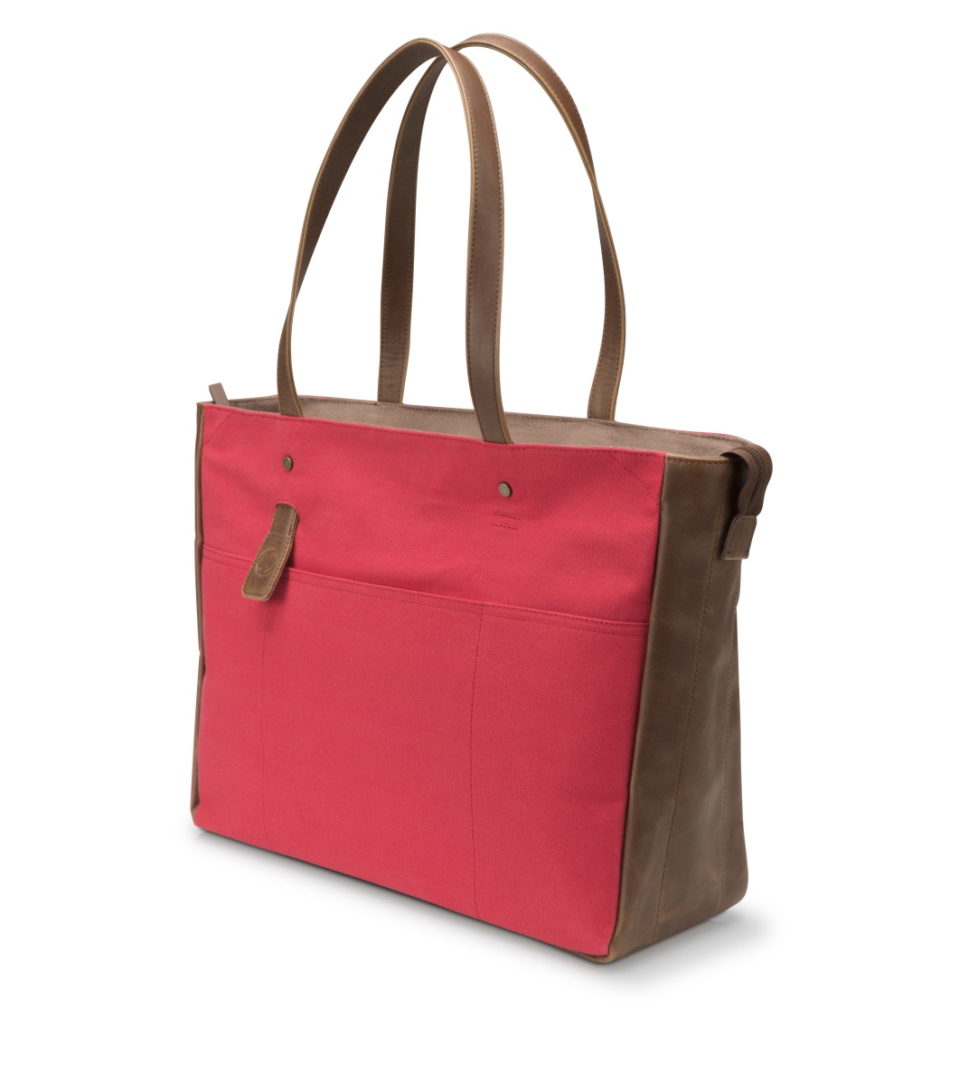 Dámská taška HP Canvas - červená (V1M57AA)
