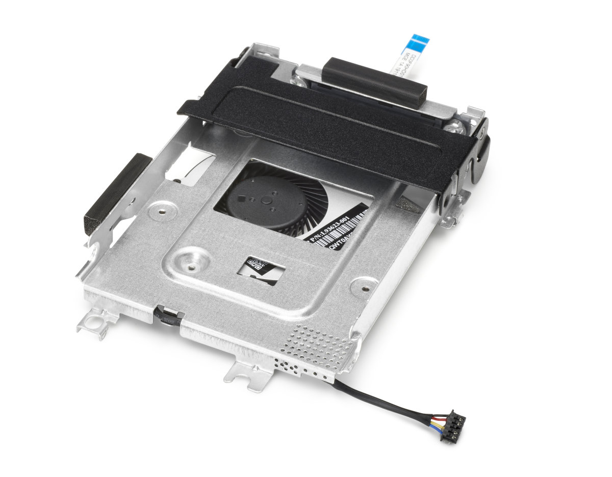 HP Desktop Mini 2.5&quot; SATA Drive Bay kit v2 (13L70AA)