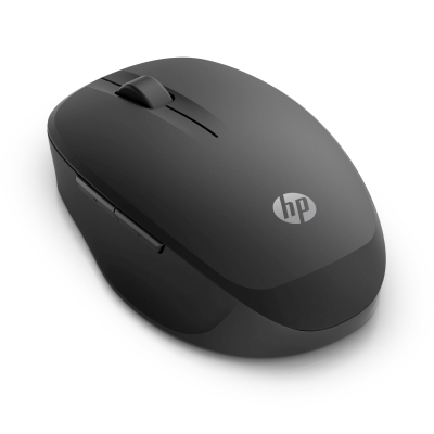 Bezdrátová myš HP Dual Mode - černá (6CR71AA)