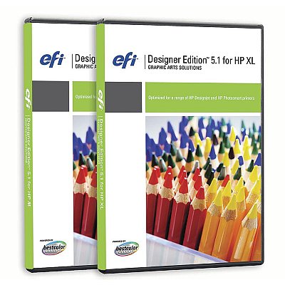 HP EFI Designer 5.1 for HP XL (do 24&quot;) (Q6643D)