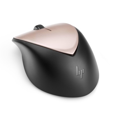 Bezdrátová dobíjecí myš HP ENVY 500 - rose gold (2WX69AA)