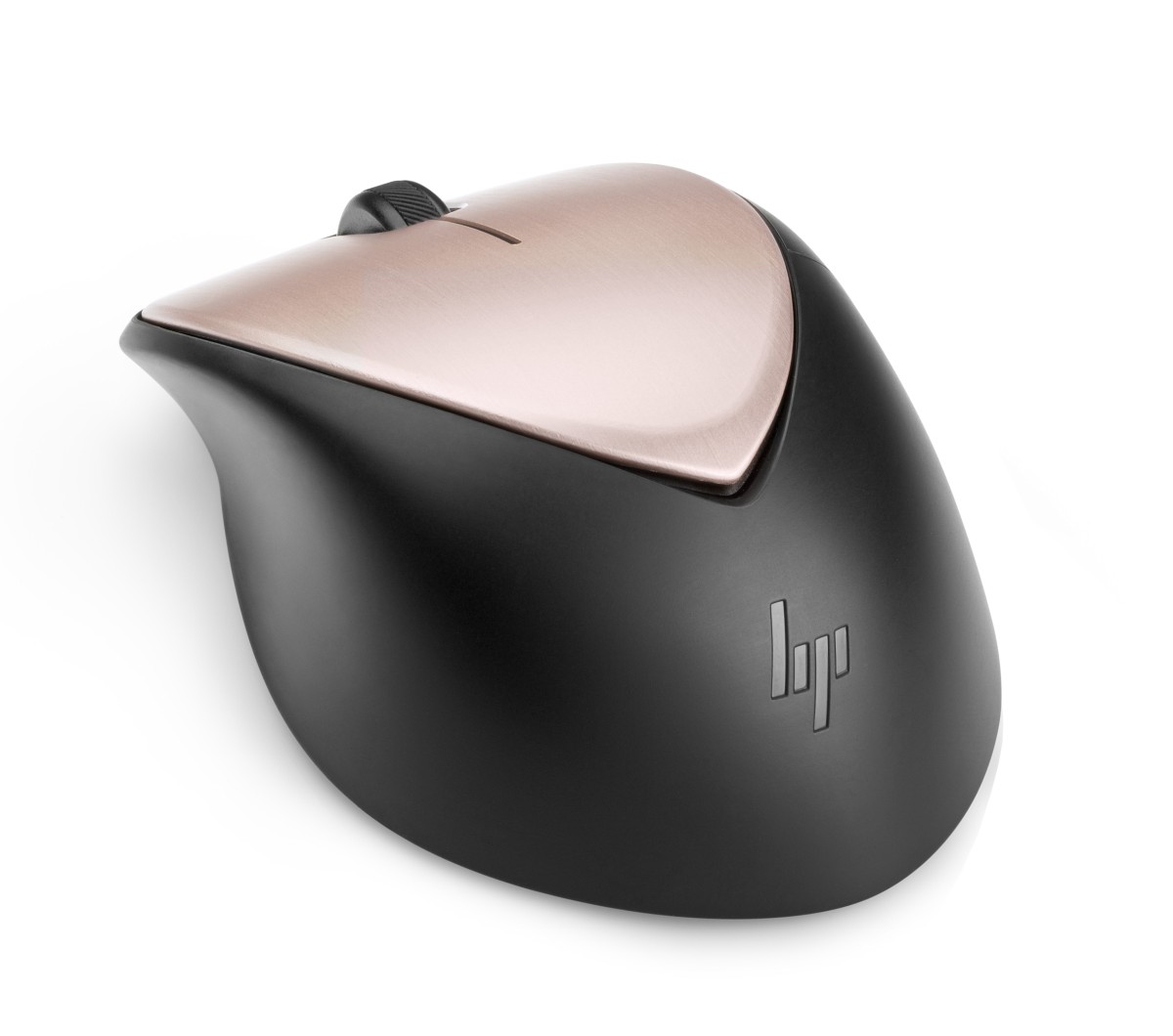 Bezdrátová dobíjecí myš HP ENVY 500 - rose gold (2WX69AA)