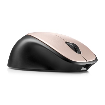 Bezdrátová dobíjecí myš HP ENVY 500 - rose gold (2WX69AA)