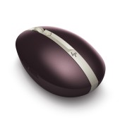 Bezdrátová dobíjecí myš HP Spectre 700 - bordeaux burgundy (5VD59AA)
