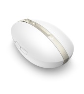 Bezdrátová dobíjecí myš HP Spectre 700 - ceramic white (4YH33AA)