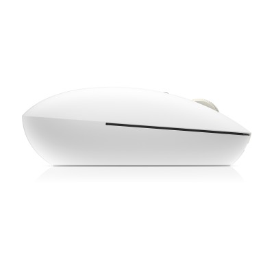 Bezdrátová dobíjecí myš HP Spectre 700 - ceramic white (4YH33AA)