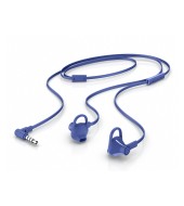 Špuntová sluchátka HP 150 - marine blue (2AP91AA)
