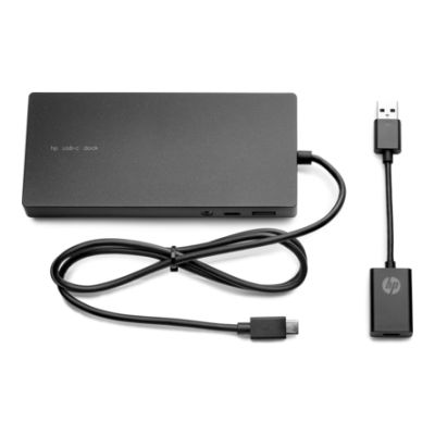 Replikátor portů HP Elite USB-C G2 (X7W54AA)