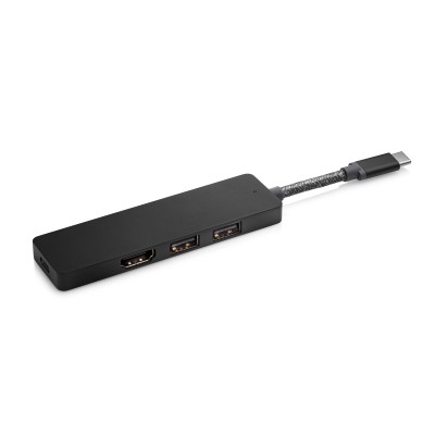 Dokovací stanice HP Elite USB-C (4WX89AA)