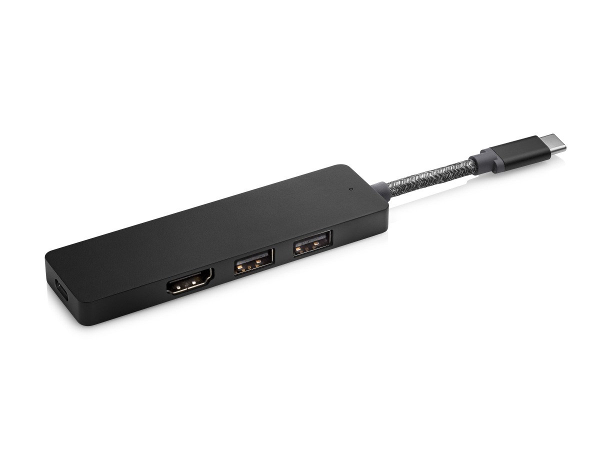 Dokovací stanice HP ENVY USB-C (5LX63AA)