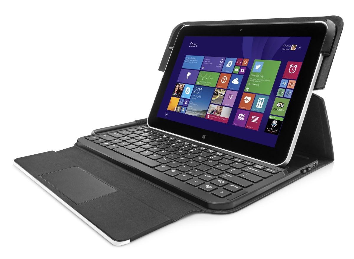 Pouzdro HP ElitePad s bluetooth klávesnicí (K4U68AA)