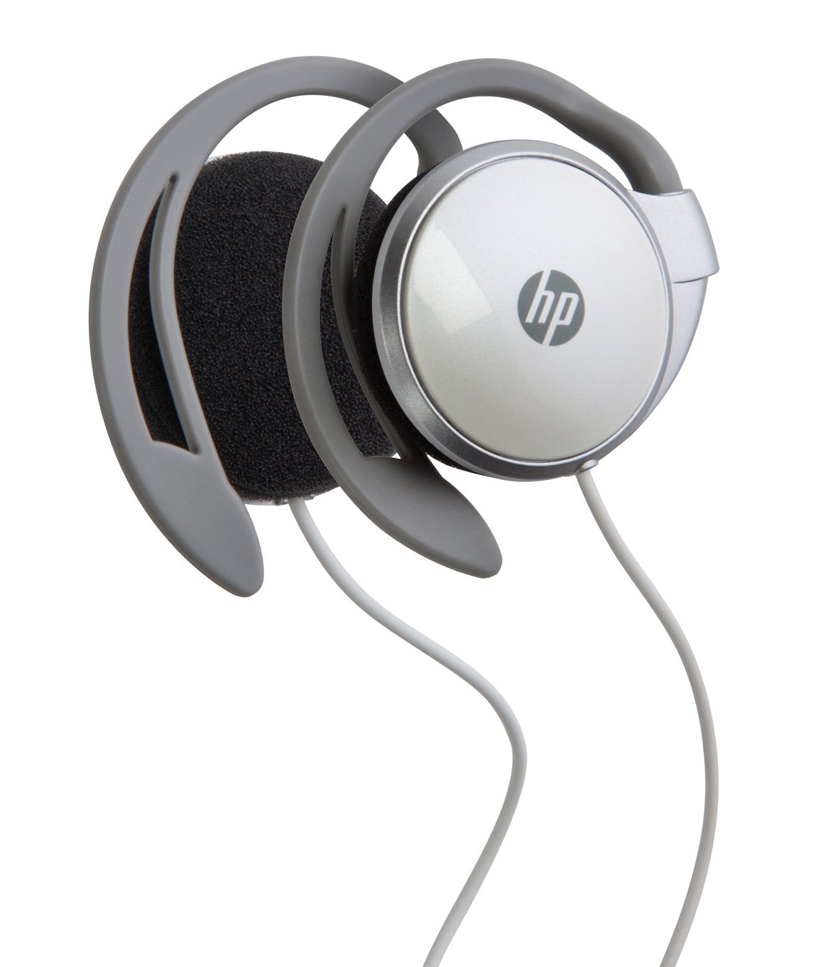 Náhlavní souprava HP H2000 (bílá) (F9B09AA)