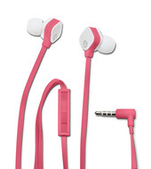 Špuntová sluchátka HP H2310 - fuchsia coral (M2J38AA)