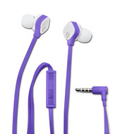 Špuntová sluchátka HP H2310 - intense purple (M2J40AA)