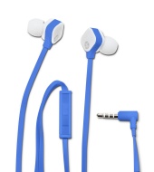 Špuntová sluchátka HP H2310 - noble blue (W2Q01AA)