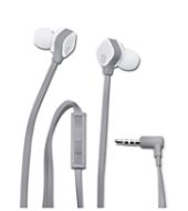 Špuntová sluchátka HP H2310 - pearl white (J8H43AA)