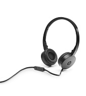 Sluchátka HP H2800 - černá (J8F10AA)