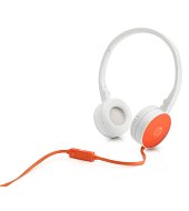Sluchátka HP H2800 - oranžová (F6J05AA)