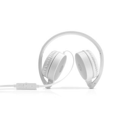 Sluchátka HP H2800 - white + pike silver (2AP95AA)