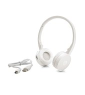Bluetooth sluchátka HP H7000 - bílá (G1Y51AA)