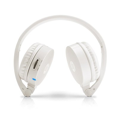 Bluetooth sluchátka HP H7000 - bílá (G1Y51AA)