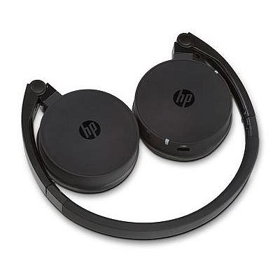 Bluetooth sluchátka HP H7000 - černá (H6Z97AA)