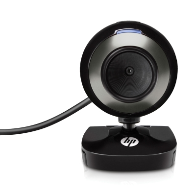 Webová kamera HP HD-2200 (BR384AA)