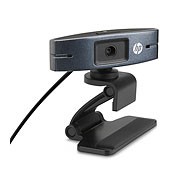Webová kamera HP HD 2300 (Y3G74AA)