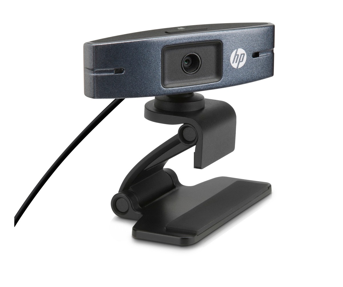 Webová kamera HP HD 2300 (Y3G74AA)