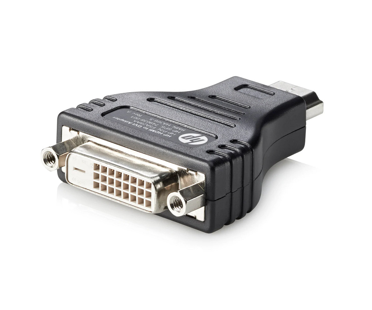 Adaptér HP HDMI na DVI (F5A28AA) HPmarket.cz