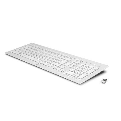 Bezdrátová klávesnice HP K5510 (H4J89AA)