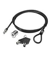 Kabelový zámek HP Master Keyed pro dokovací stanice (AY474AA)