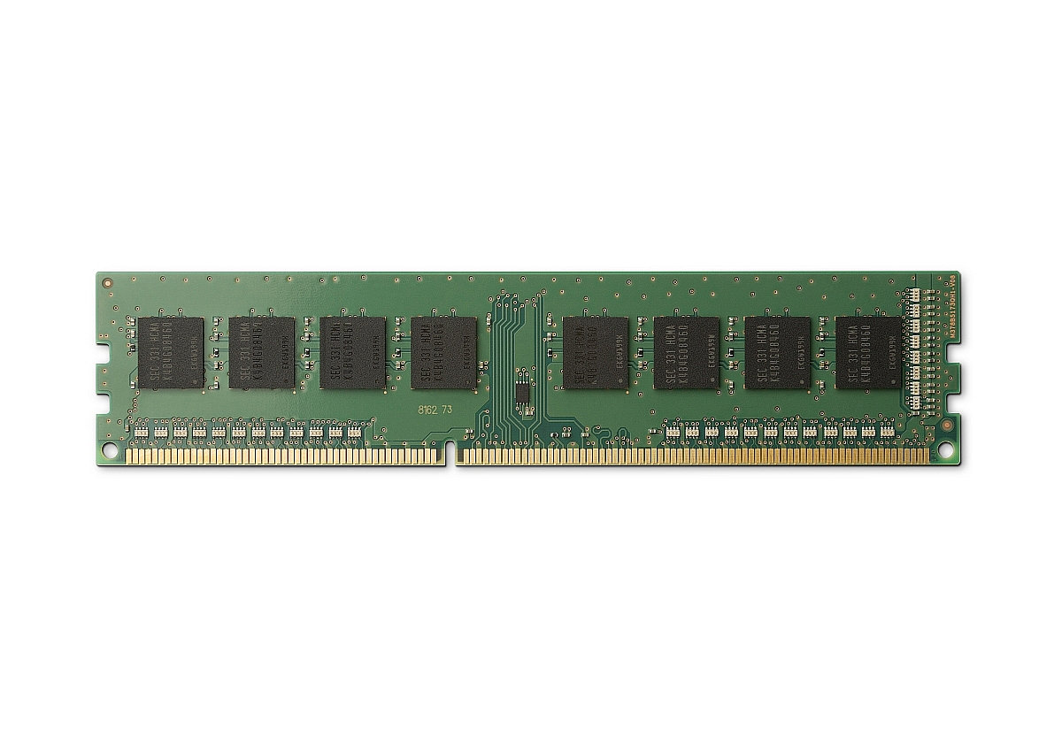 Paměť HP 16 GB DDR4-2933 DIMM non-ECC (7ZZ65AA)