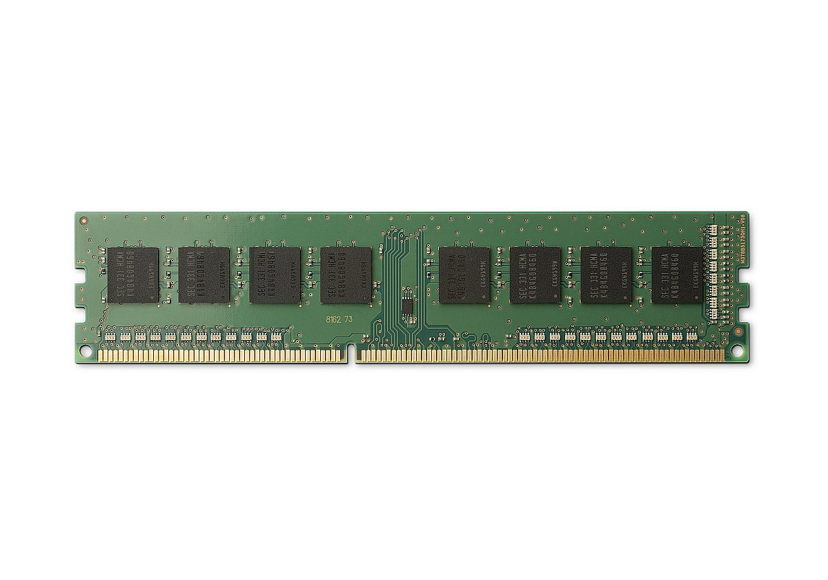 Paměť HP 8 GB DDR4-2933 DIMM non-ECC (7ZZ64AA)