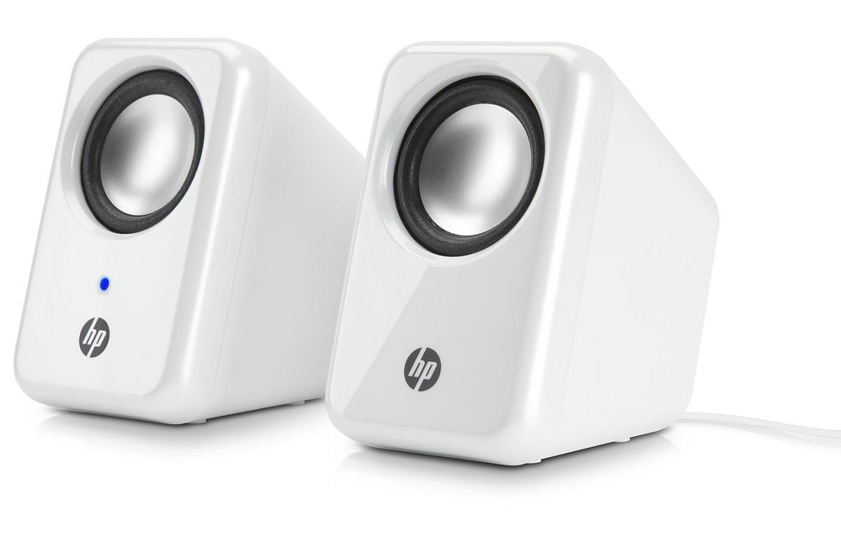 USB Multimediální reproduktory HP 2.0 (H3W58AA)
