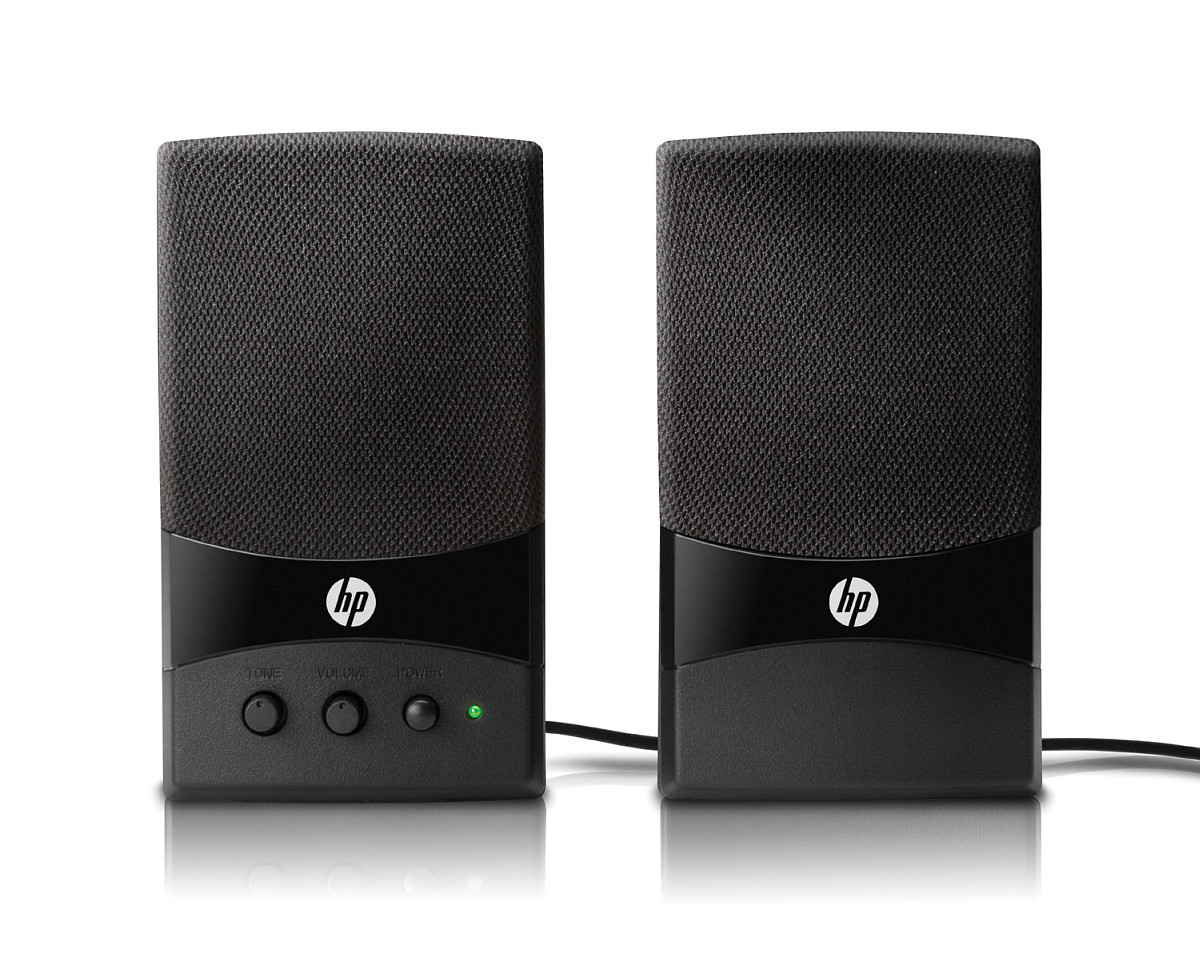 HP Multimediální reproduktory USB (GL313AA)