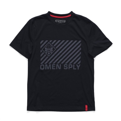 Pánské triko s krátkým rukávem HP OMEN Courier, vel. XXL (5RW09AA)