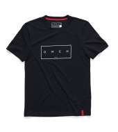 Pánské triko s krátkým rukávem HP OMEN Offset, vel. XL (5RW68AA)