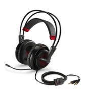 Herní sluchátka OMEN se SteelSeries (X7Z95AA)