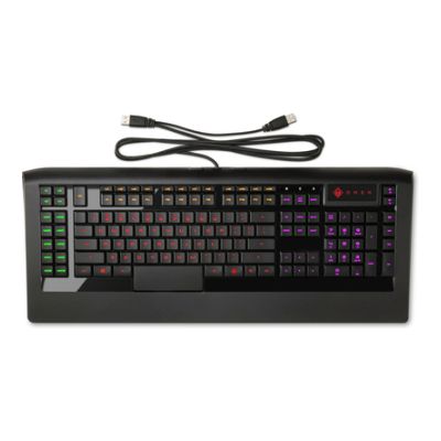 Klávesnice OMEN se SteelSeries (X7Z97AA)