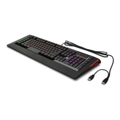 Klávesnice OMEN se SteelSeries (X7Z97AA)